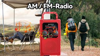 AM / FM-Radio