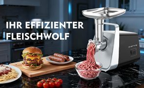 Ihr vielseitiger 3 in 1 Küchenhelfer 