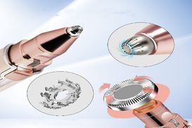  SANFT UND PRÄZISES TRIMMEN 