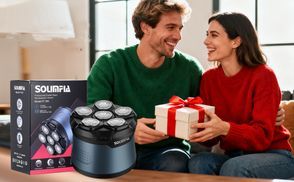 Durchdacht designt. Alles dabei.