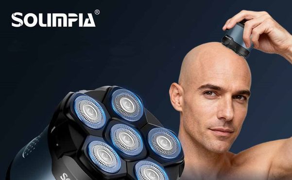 Die Revolution der präzisen und komfortablen Rasur