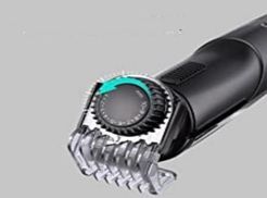 Präzisionswählscheibe