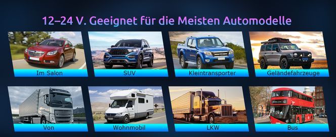 ESSGOO CarPlay & Android Auto