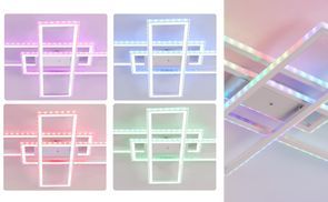 LED Deckenleuchten Grundlegende Funktionen