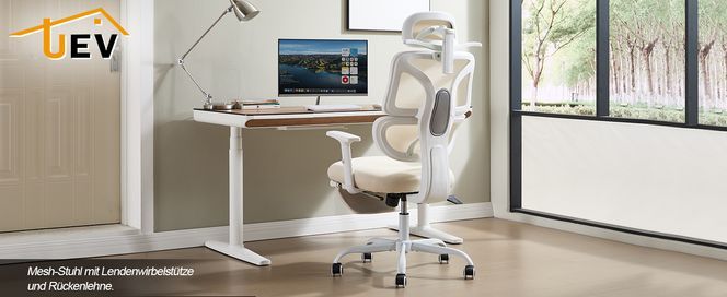 Zwei elegante Farboptionen: Schwarz & Beige