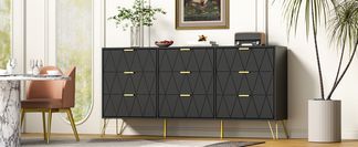 Ausreichend Stauraum