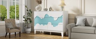 Platzsparende und kompakte Bauweise