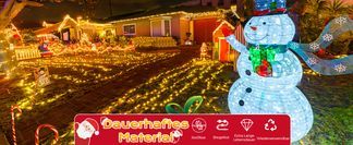 Hochwertiges Material