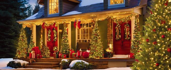 ELEGEAR Lichterketten: eine unverzichtbare Weihnachtsdekoration