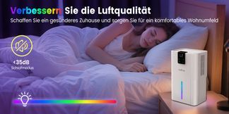 Leiser Betrieb – Ruhe und Komfort für Ihr Zuhause