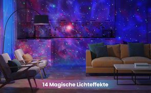 Dinosaurier Ei Nachtlicht Projektor