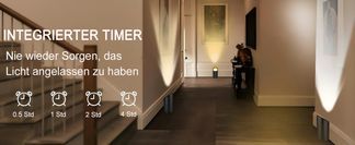 Energiesparend & augenschonend 