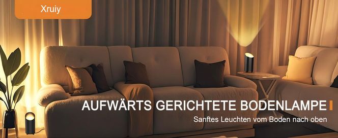 Kabelloses Design mit Akku & USB C