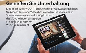 WiFi + Bluetooth + 5000 mAh