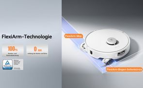 FlexiArm Technologie