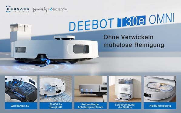 Roborock Qrevo 5AE Höchstleistung und ultimativer Komfort