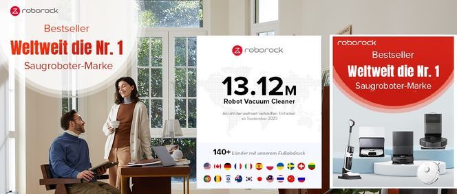 Roborock Q10 PF – Kompromisslos überragend