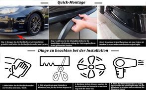 EINFACH ZU INSTALLIEREN