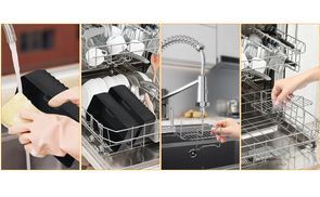 Leicht zu reinigen und zu pflegen