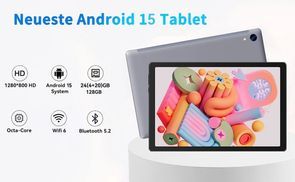 BUFO Android 15 Tablet Kit entscheiden