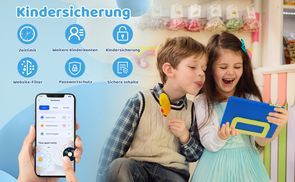 Umfassende Kindersicherung