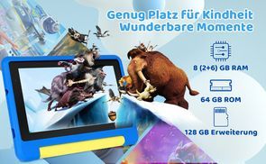 Ausreichende Leistung & Speicher