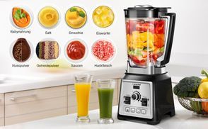  [Bedienungsfreundlicher Küchen-Helfer] 