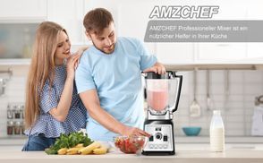 [Professioneller Stand-Mixer]