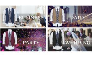 Für viele Anlässe geeignet