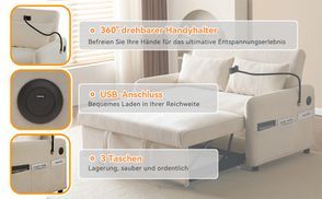 Smart Living Module – Entspannung neu definiert