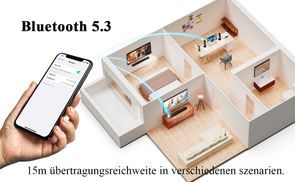 Drahtloser Musikgenuss