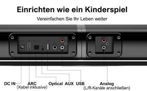 Anpassbare Upgrades