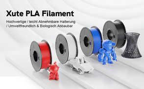 Umweltfreundliches PLA-Filament