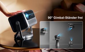 90° Gimbal Stand free