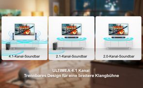 Vielseitige und platzsparende