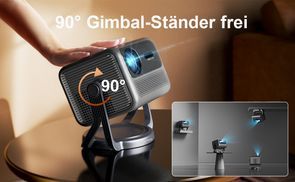 90° Gimbal Stand free