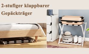 Platzsparende Aufbewahrung