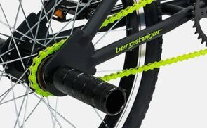 Cool steel pegs