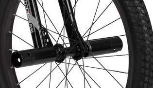 Suitable steel pegs