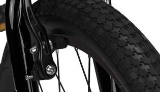 Powerful V-brakes