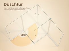 Flexibel und Platzsparend