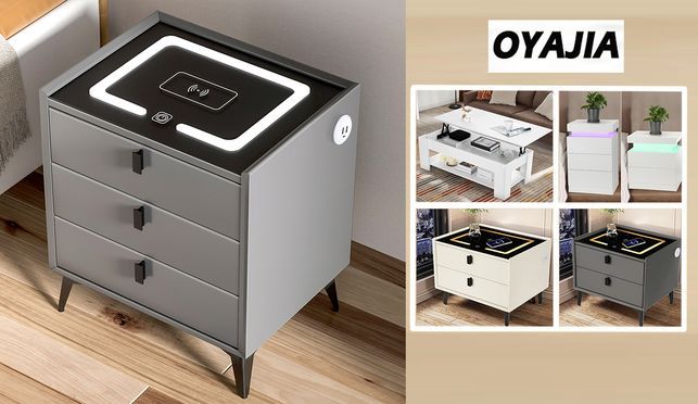 OYAJIA IST NICHT NUR EINE MARKE, ES IST AUCH EINE EINSTELLUNG.