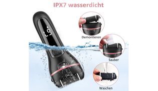 Wasserdicht IPX7