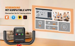 INTELLIGENTE DATEN UND FUNKTIONELLES LCD MONITOR