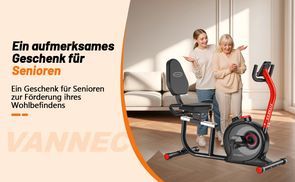 EIN AUFMERKSAMES GESCHENK FÜR SENIOREN