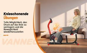 KNIESCHONENDE ÜBUNGEN