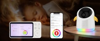 360 Grad Nachtsicht, Buntes Nachtlicht