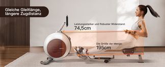 Stabile und präzise Konstruktion