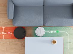 Kompaktes Design für maximale Flexibilität