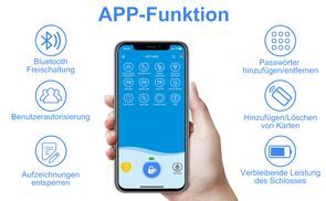 Multi Funktions APP